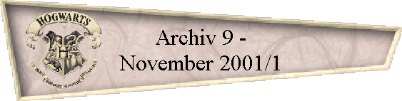 Archiv 9 -
November 2001/1