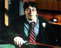 Bill Gates als Harry Potter