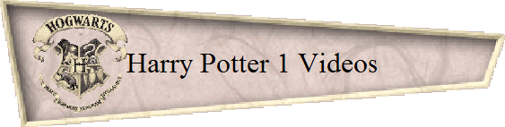 Harry Potter 1 Videos