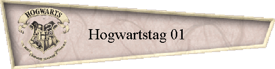 Hogwartstag 01