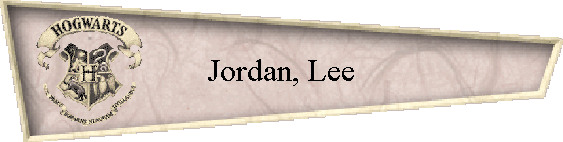 Jordan, Lee