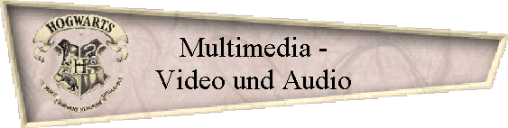 Multimedia -
Video und Audio