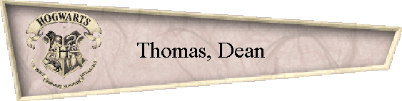 Thomas, Dean