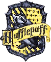 Das Hufflepuff-Wappen 
