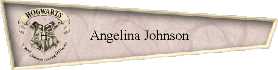 Angelina Johnson