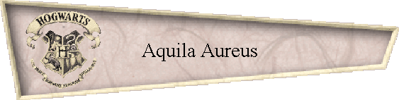Aquila Aureus