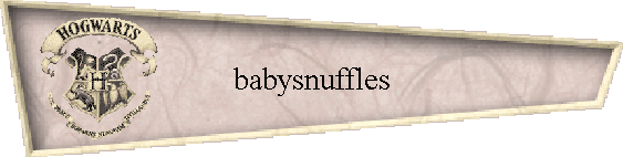 babysnuffles