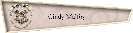Cindy Malfoy