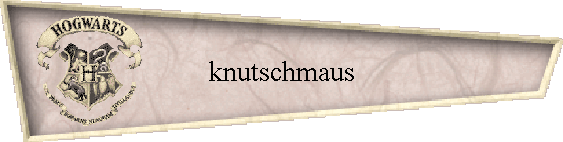 knutschmaus