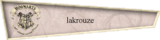 lakrouze