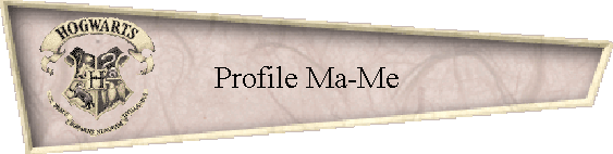 Profile Ma-Me
