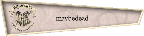 maybedead