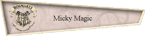 Micky Magic