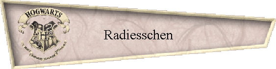Radiesschen