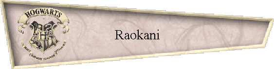Raokani