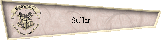 Sullar