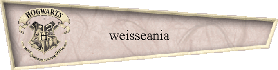 weisseania