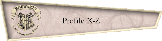 Profile X-Z