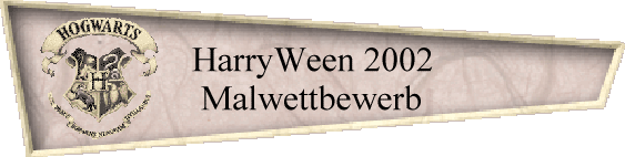 HarryWeen 2002
Malwettbewerb