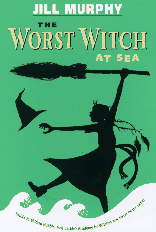 Band 4 - The Worst Witch at Sea - hier bestellbar